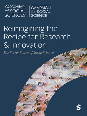 cover image of Reimagining the Recipe for Research & Innovation